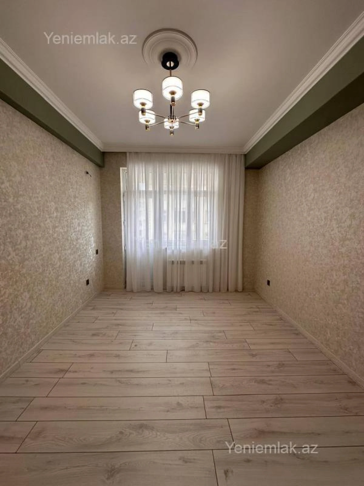Satılır 2 otaqlı yeni tikili 54 m²