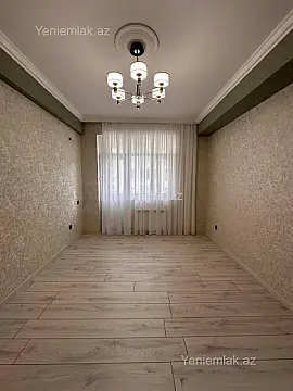 Satılır 2 otaqlı yeni tikili 54 m² — Abşeron, Masazır 2 otaq 54.00 m²