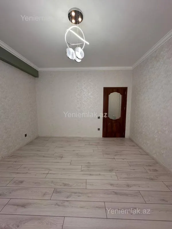 Satılır 2 otaqlı yeni tikili 54 m²