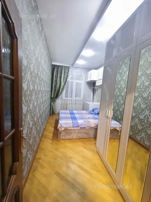 Satılır 2 otaqlı yeni tikili 65 m²