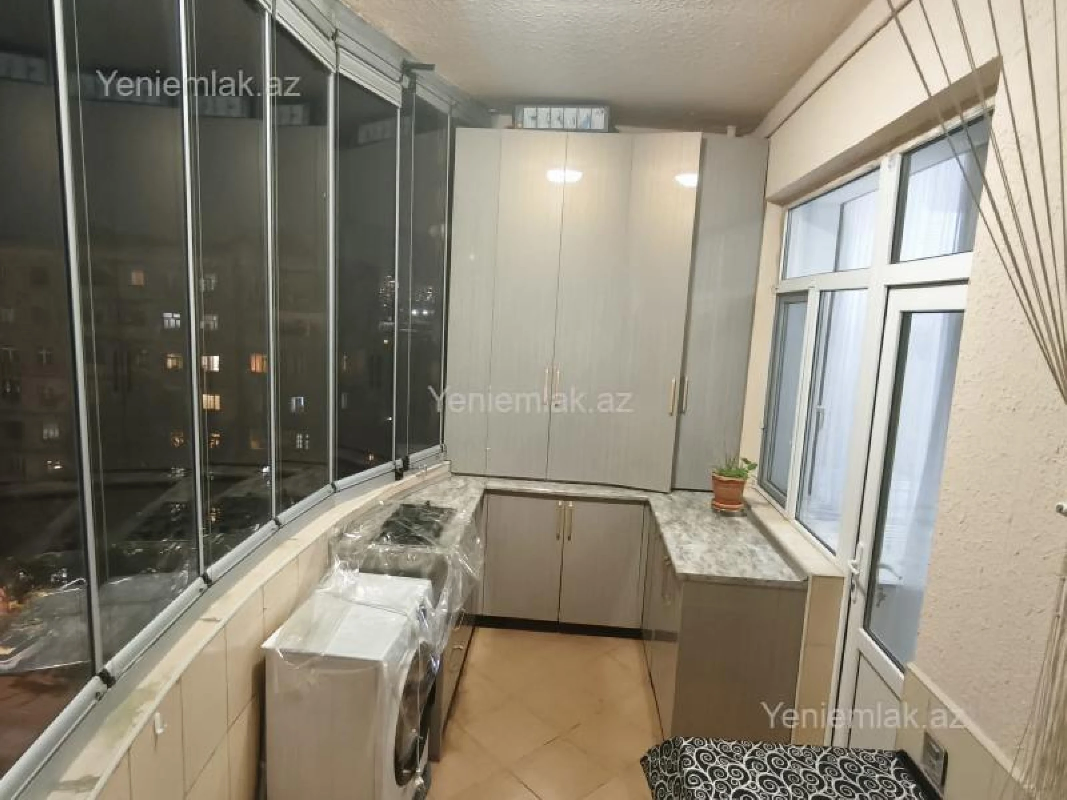 Satılır 2 otaqlı yeni tikili 65 m²