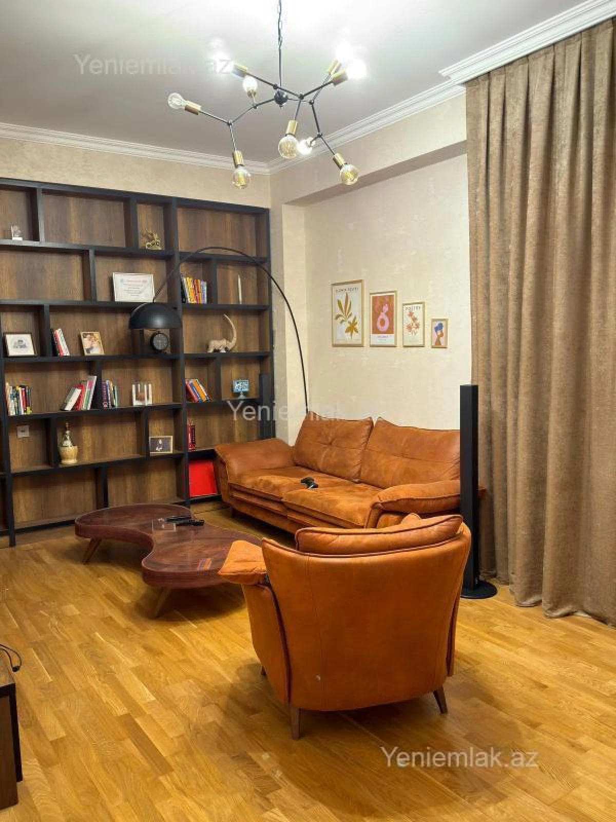 Satılır 2 otaqlı yeni tikili 68 m²