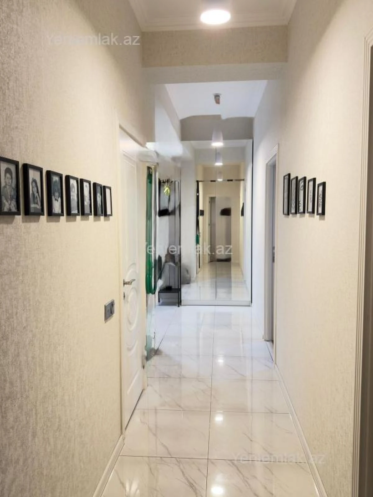 Satılır 2 otaqlı yeni tikili 68 m²