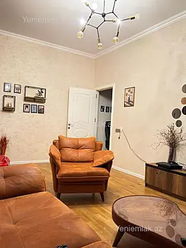 Satılır 2 otaqlı yeni tikili 68 m²