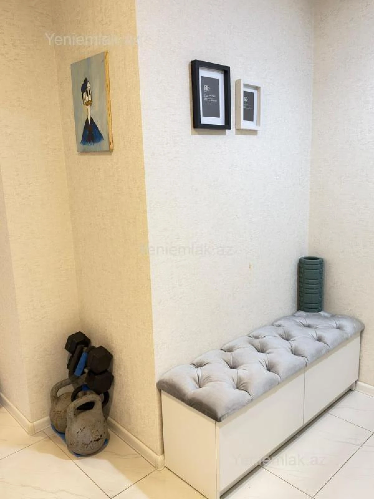 Satılır 2 otaqlı yeni tikili 68 m²