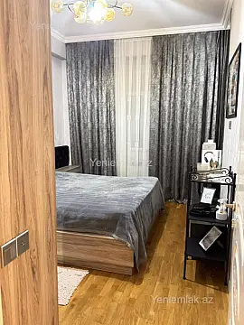 Satılır 2 otaqlı yeni tikili 68 m²