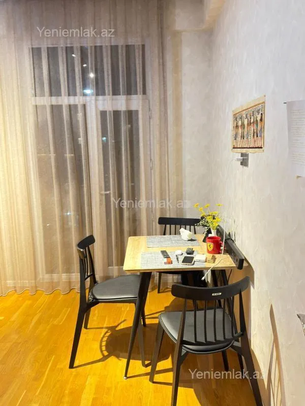 Satılır 2 otaqlı yeni tikili 68 m²