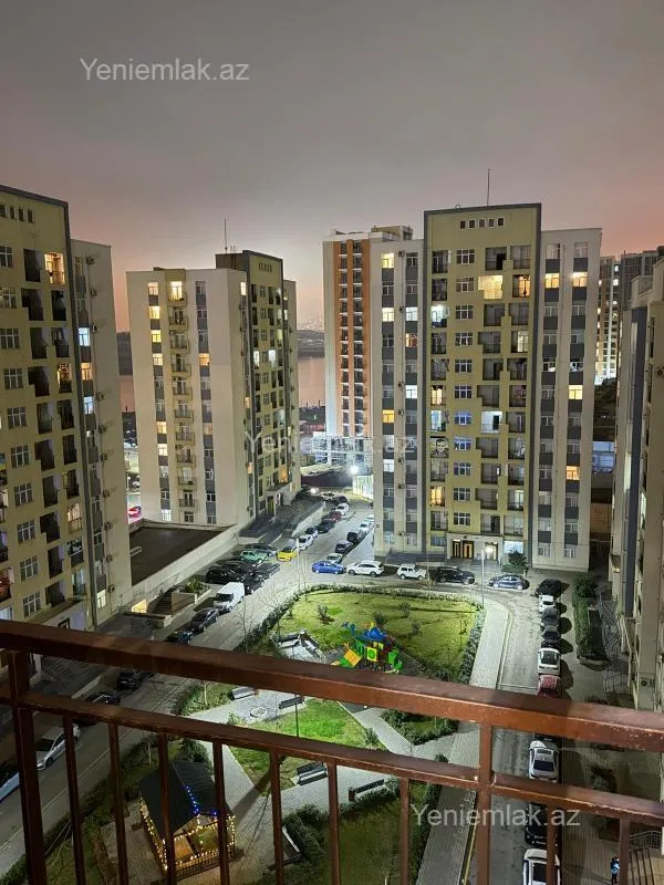 Satılır 2 otaqlı yeni tikili 68 m²