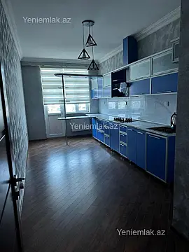 Satılır 2 otaqlı yeni tikili 90 m²