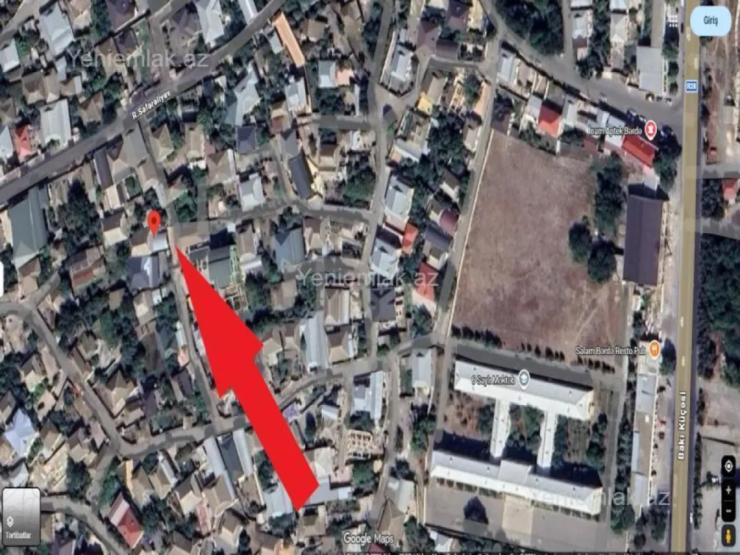 Satılır 4 otaqlı həyət evi 152 m²
