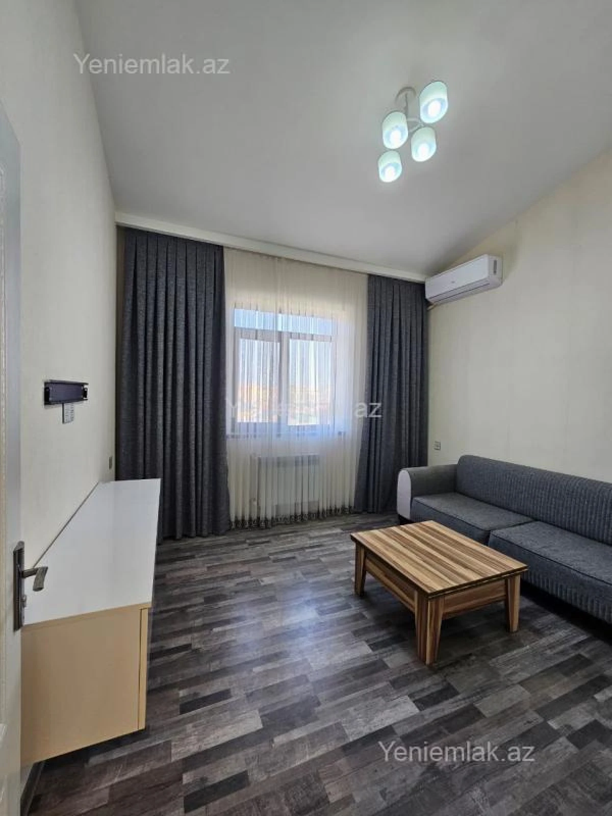 Satılır 2 otaqlı yeni tikili 54 m²