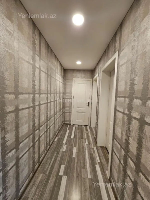 Satılır 2 otaqlı yeni tikili 54 m²