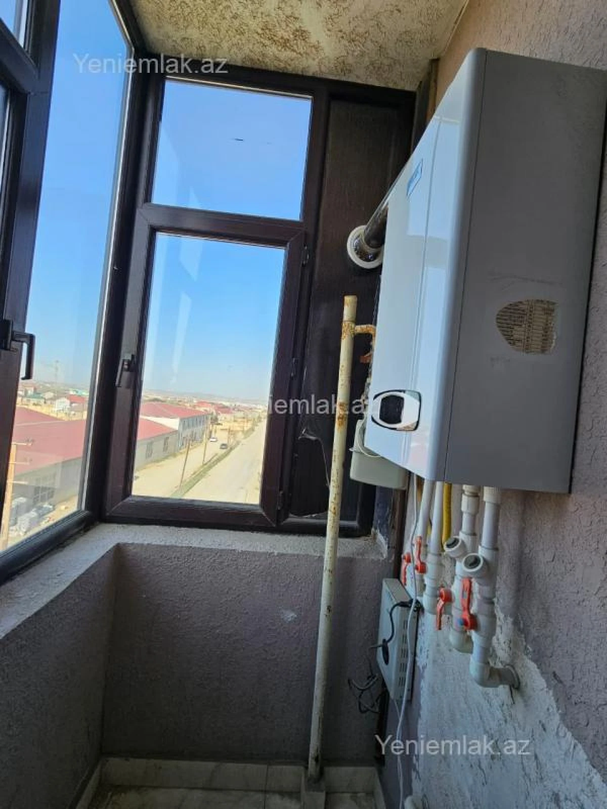 Satılır 2 otaqlı yeni tikili 54 m²
