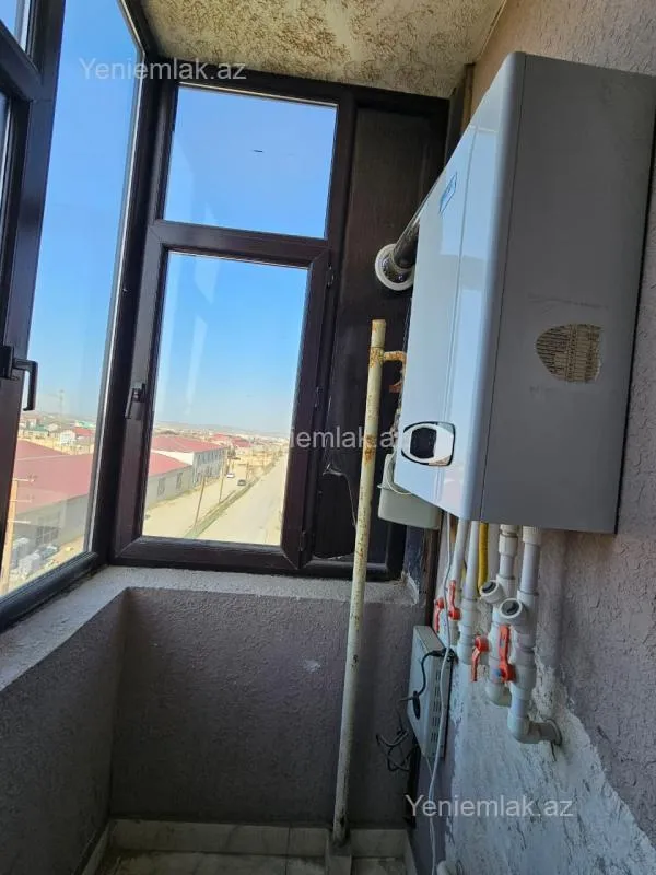 Satılır 2 otaqlı yeni tikili 54 m²