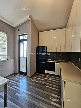 Satılır 2 otaqlı yeni tikili 54 m²