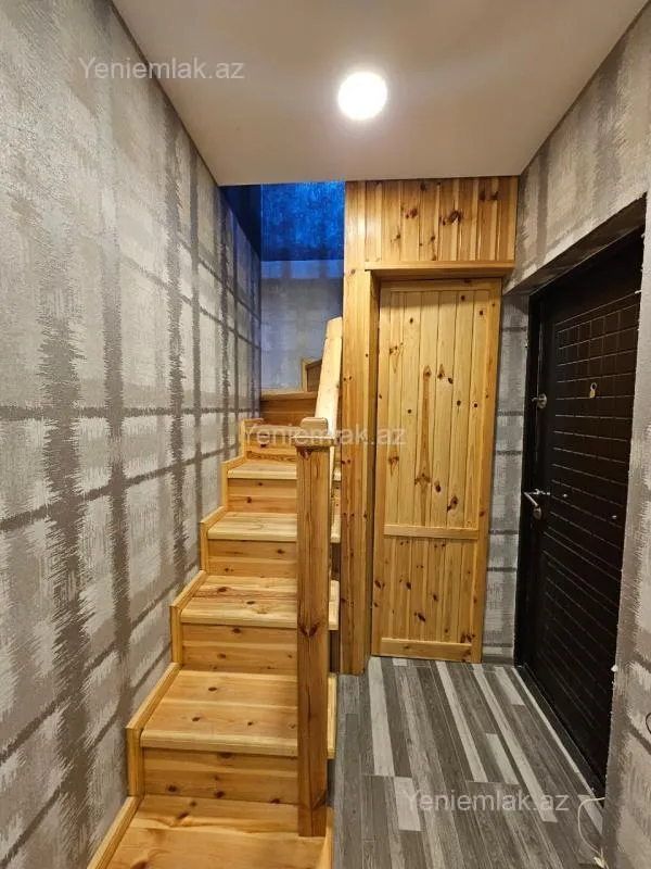 Satılır 2 otaqlı yeni tikili 54 m²