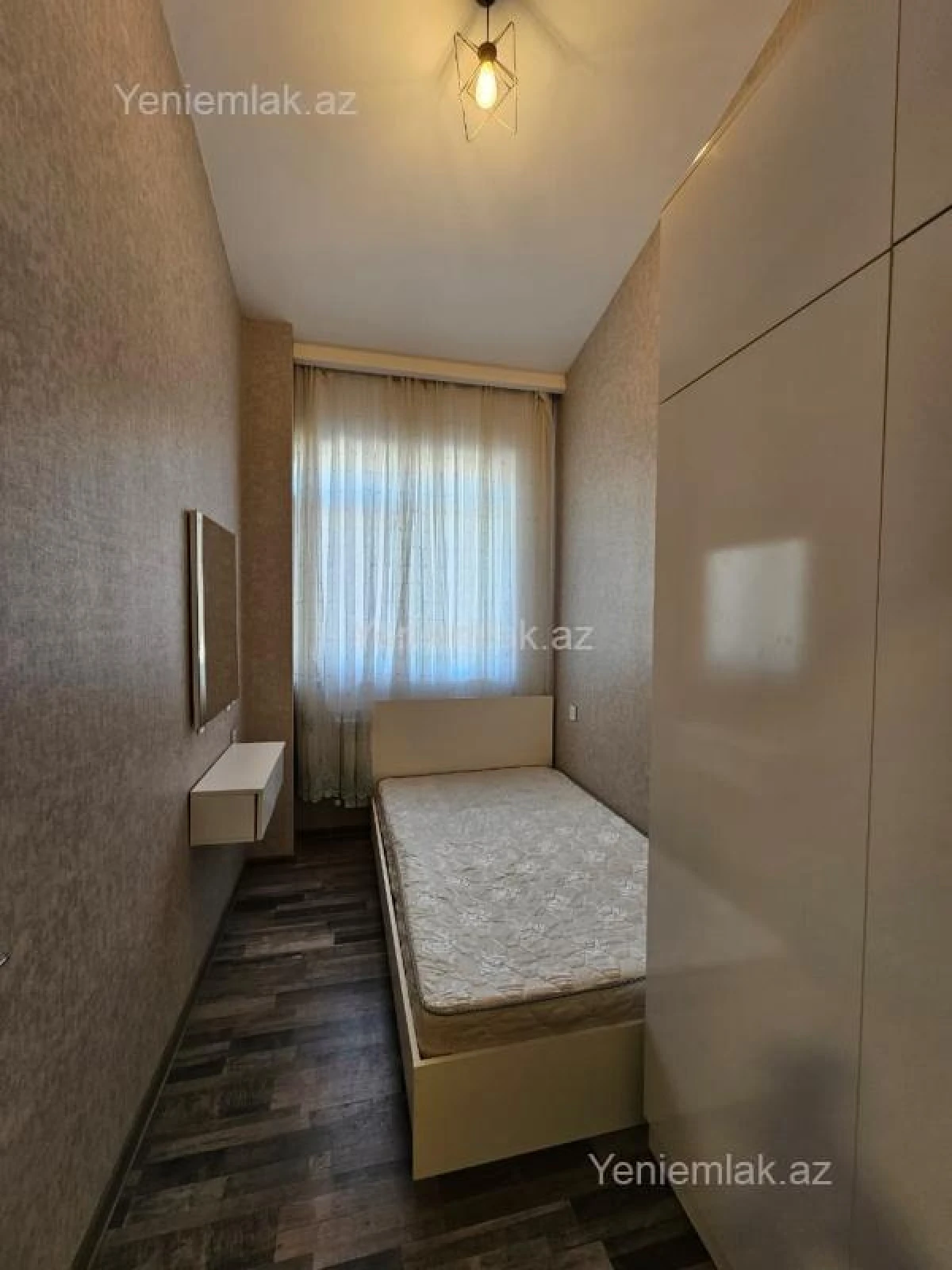 Satılır 2 otaqlı yeni tikili 54 m²
