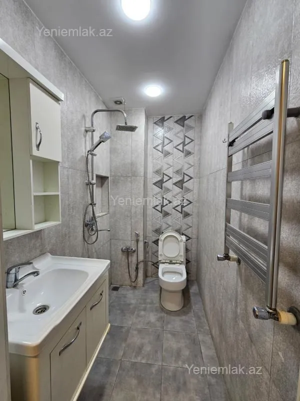 Satılır 2 otaqlı yeni tikili 54 m²