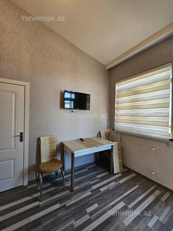 Satılır 2 otaqlı yeni tikili 54 m²