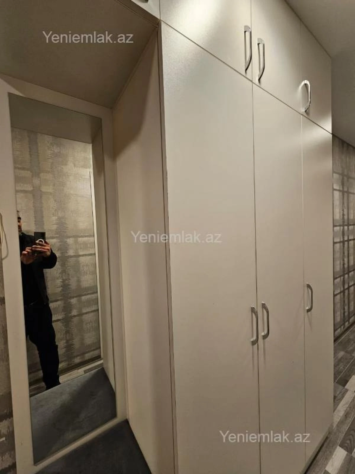 Satılır 2 otaqlı yeni tikili 54 m²