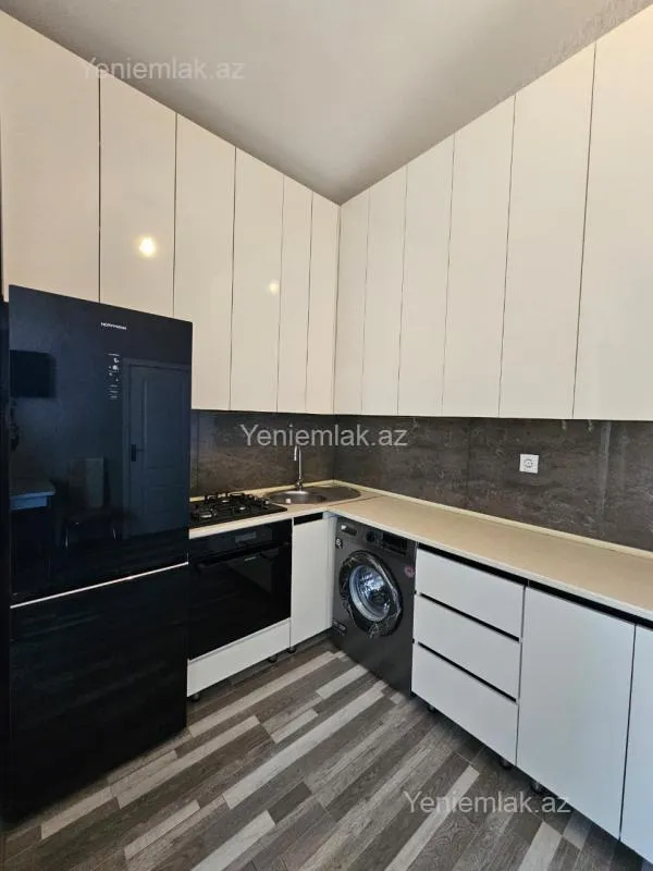 Satılır 2 otaqlı yeni tikili 54 m²