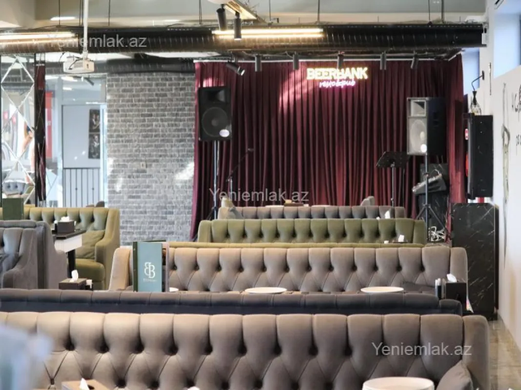 Satılır 15 otaqlı obyekt 3000 m²