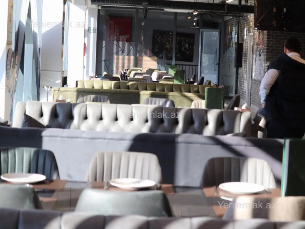 Satılır 15 otaqlı obyekt 3000 m²