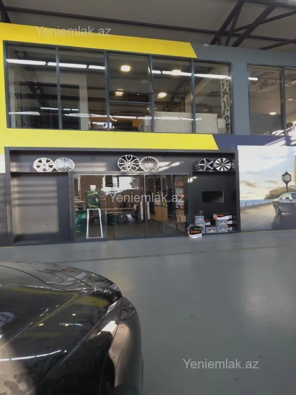 Satılır 15 otaqlı obyekt 3000 m²