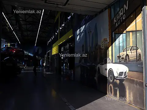 Satılır 15 otaqlı obyekt 3000 m²