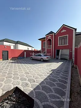 Satılır 11 otaqlı həyət evi 300 m² — Bakı, Sabunçu 11 otaq 300.00 m²