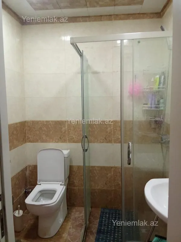 Satılır 2 otaqlı yeni tikili 91 m²