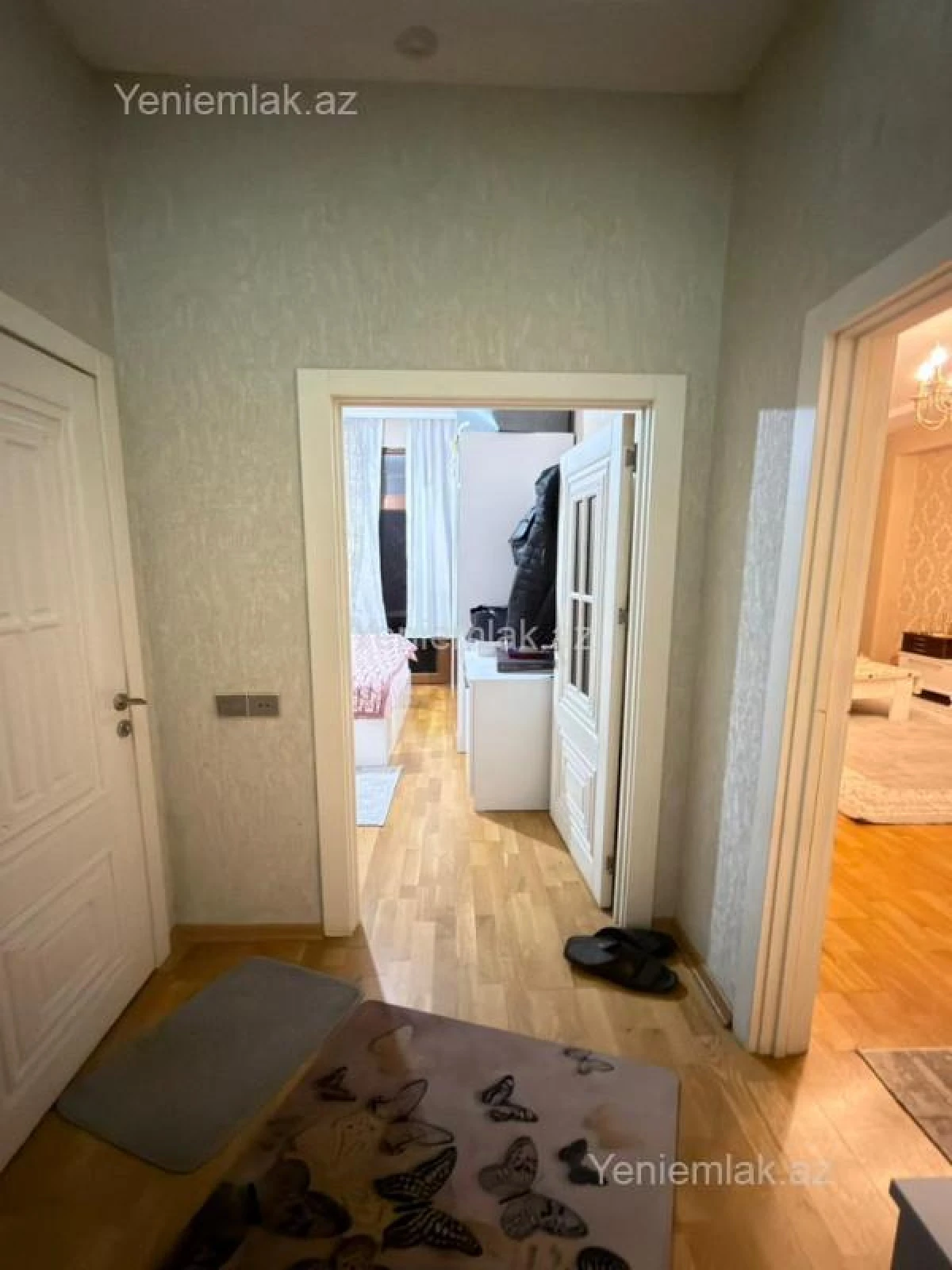 Satılır 2 otaqlı yeni tikili 50 m²