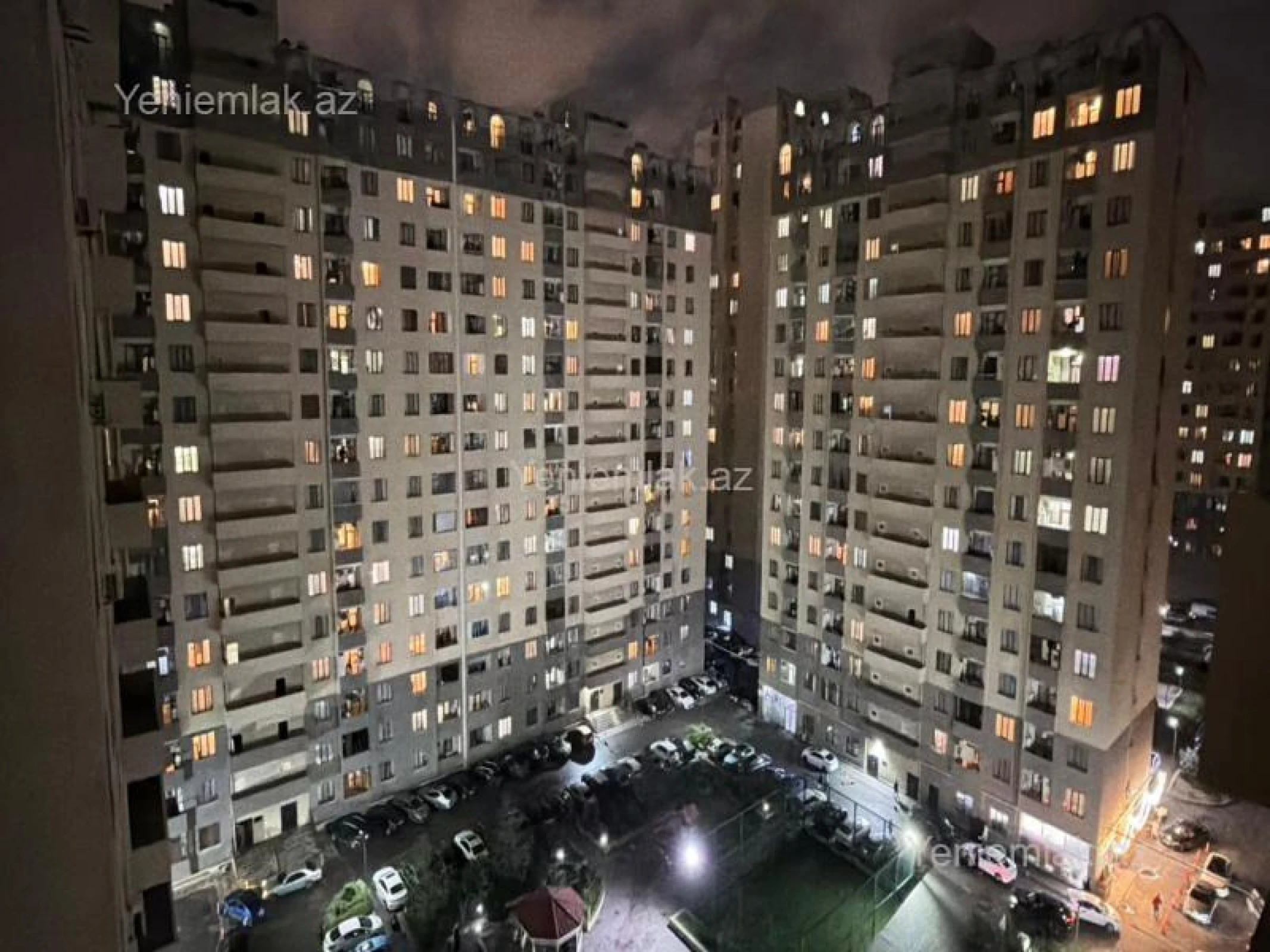 Satılır 2 otaqlı yeni tikili 50 m²