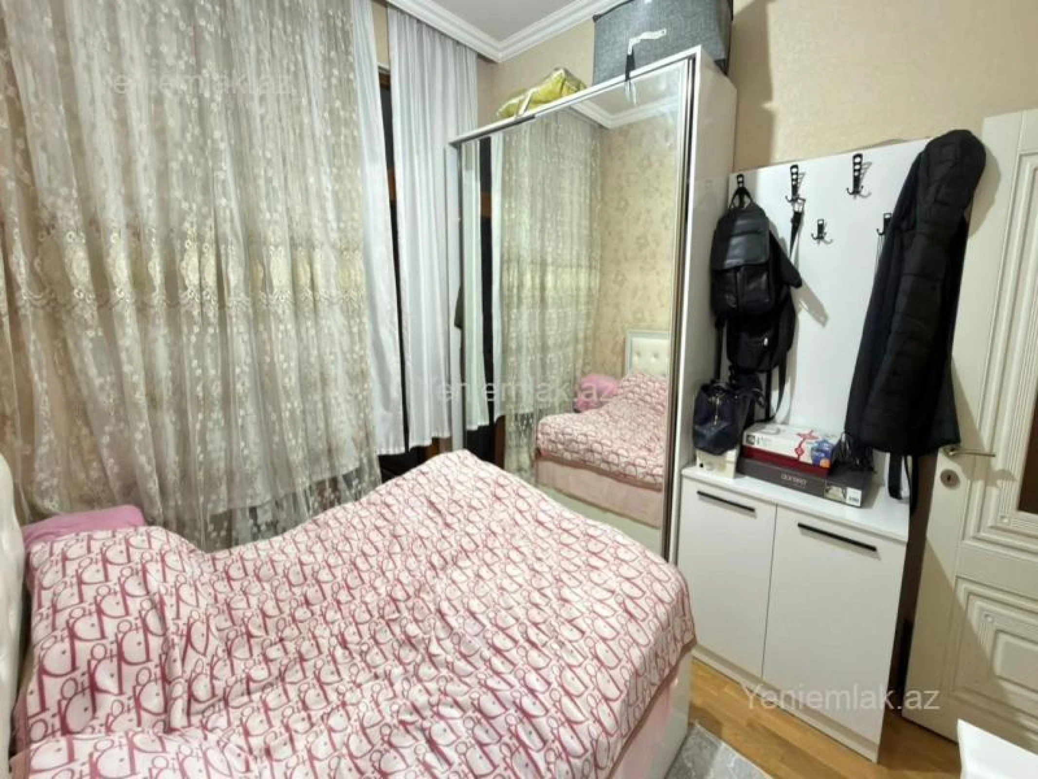 Satılır 2 otaqlı yeni tikili 50 m²