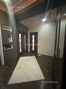 Satılır 3 otaqlı yeni tikili 90 m²