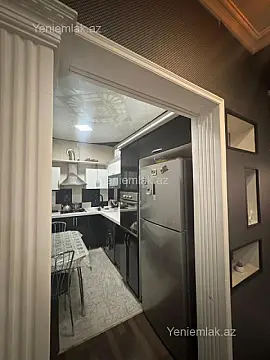 Satılır 3 otaqlı yeni tikili 90 m²