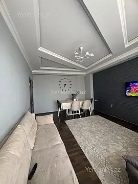 Satılır 3 otaqlı yeni tikili 90 m² — Bakı, Xətai 3 otaq 90.00 m²