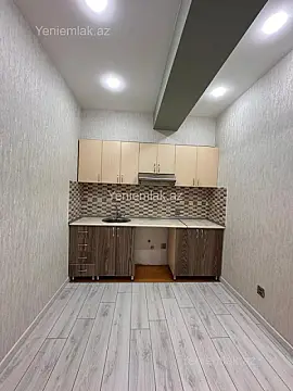 Satılır 2 otaqlı yeni tikili 54 m²