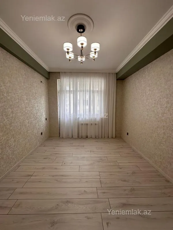 Satılır 2 otaqlı yeni tikili 54 m²