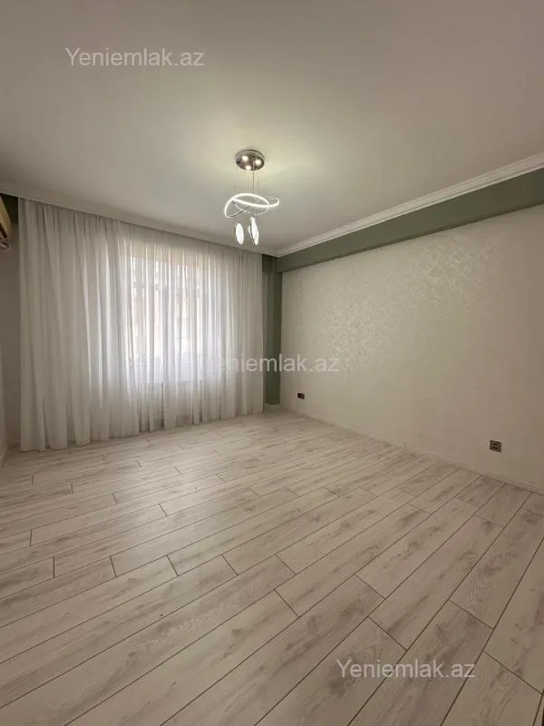 Satılır 2 otaqlı yeni tikili 54 m²