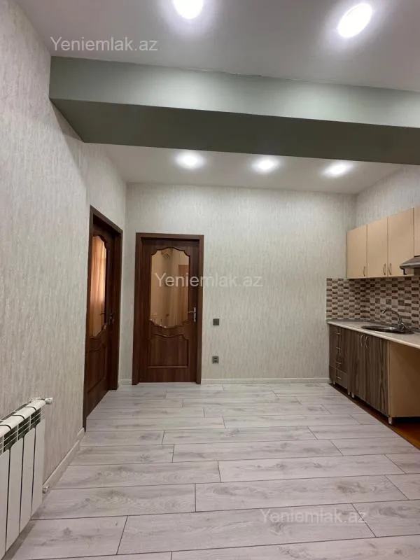 Satılır 2 otaqlı yeni tikili 54 m²