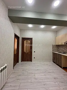 Satılır 2 otaqlı yeni tikili 54 m²