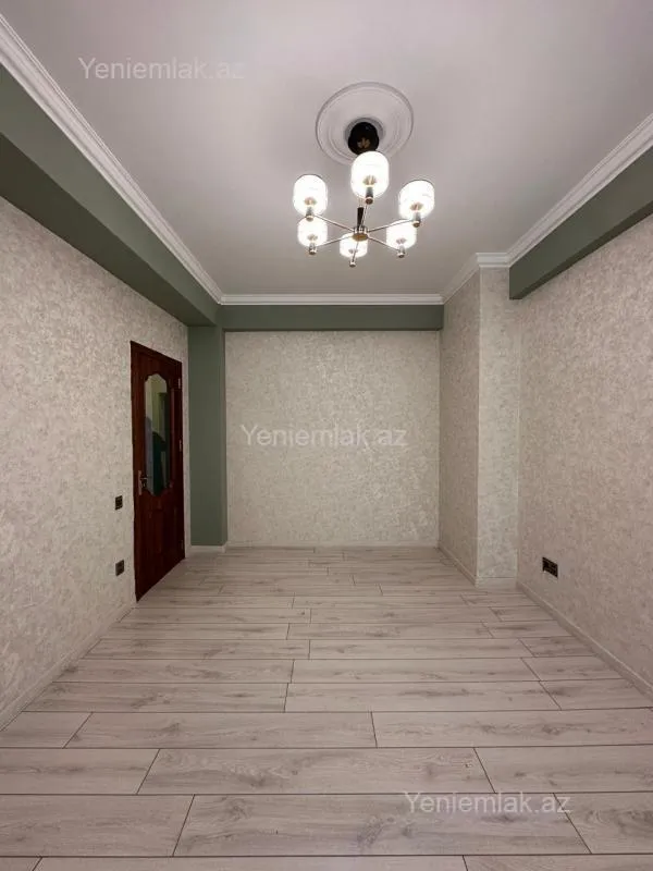 Satılır 2 otaqlı yeni tikili 54 m²