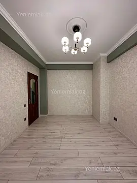 Satılır 2 otaqlı yeni tikili 54 m² — Abşeron, Masazır 2 otaq 54.00 m²