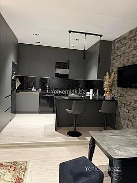 Satılır 3 otaqlı yeni tikili 100 m²