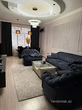 Satılır 3 otaqlı yeni tikili 100 m² — Bakı, Nəsimi 3 otaq 100.00 m²