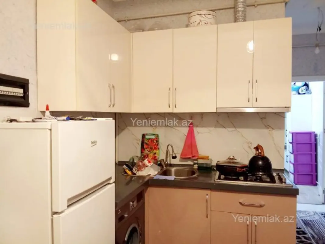 Satılır 3 otaqlı yeni tikili 91 m²