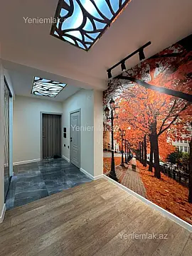 Satılır 3 otaqlı yeni tikili 100 m²