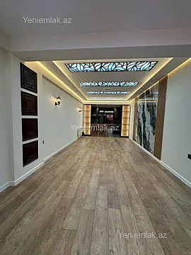 Satılır 3 otaqlı yeni tikili 100 m²