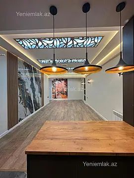 Satılır 3 otaqlı yeni tikili 100 m²